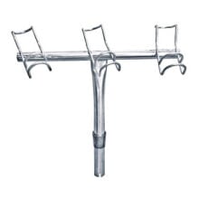 OEM MARINE Stainless Steel Left Rod Holder