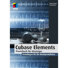 mitp Verlag Cubase Elements