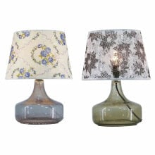 HOME DECOR S3021012 28x28x40.5 cm Table Lamp 2 Units