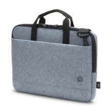Men's Laptop Bags eco MOTION 14 - 15.6&quot; - Briefcase - 39.6 cm (15.6&quot;) - Shoulder strap - 600 g