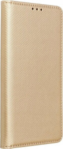 OEM Kabura SMART CASE Book do INFINIX SMART 8 złoty