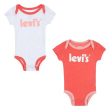 Детские боди для малышей Levi's Kids купить от $27