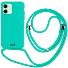 COOL IPhone 12/12 Pro Smooth Cord phone case