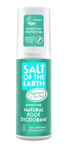 Средства по уходу за кожей ног Salt Of The Earth