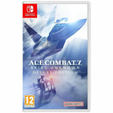 Видеоигра для Switch Bandai Namco Ace Combat 7: Skies Unknown Edition Deluxe купить онлайн