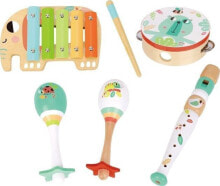 Прочие детские музыкальные инструменты Tooky Toy