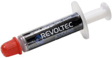 Термопасты Revoltec RZ032 теплоотводящая смесь 4,5 W/m·K 0,5 g