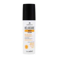 Heliocare 360° SPF50+ 50 ml sonnenschutz fürs gesicht für Frauen