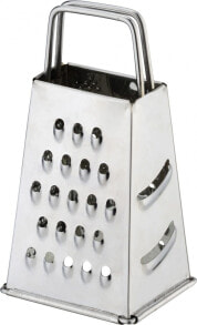 Graters and mechanical grinders