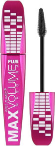 Mascara für voluminöse Wimpern - Wet'n Wild Max Volume Plus Mascara