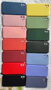 N. Soft Silicone iPhone 13 (5,4) czarna