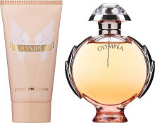 Paco Rabanne Olympea - Duftset (Eau de Parfum 50 ml + Körperlotion 75 ml)