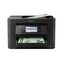Printer Epson C11CJ06403 12 ppm WiFi Fax Black