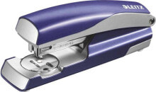 Staplers, staples and anti-staplers