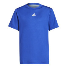 Мужские спортивные футболки ADIDAS A.R. Short Sleeve T-Shirt