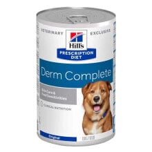 HILL´S PD Canine Derm Complete wet food for dog 370g