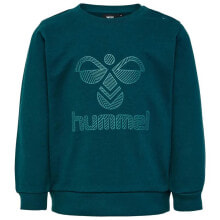 Купить толстовки Hummel: HUMMEL Fastwo Lime sweatshirt