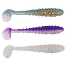 HART Spiro Soft Lure 55 mm 1.4g