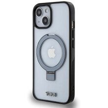 TUMI Tuhmp15Sssfc iPhone 151413 6.1 Biały Ring Stand phone case