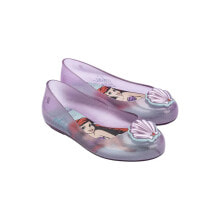 MELISSA Sweet Love + Disney Princess ballet pumps