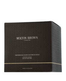 Molton Brown Mesmerising Oudh Accord & Gold Three Wick Candle