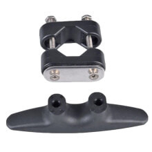 TALAMEX 114 mm Railmount Mooring Cleat