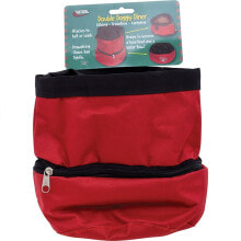 VALTERRA Double Doggy Diner 2 Zip-Apart