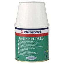 INTERNATIONAL Gelshield Plus epoxy resin