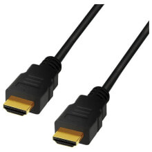 LOGILINK HDMI Male To HDMI Male 5 m Cable