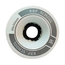 KRF School Alu PU 2 Units Wheel