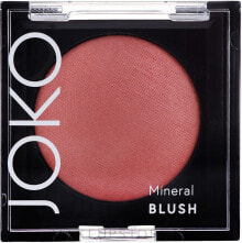 Mineralisches gebackenes Gesichtsrouge - Joko Mineral Blush