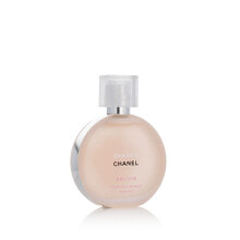 Women's Perfume Chance Eau Vive Chanel Chance Eau Vive Parfum Cheveux 35 ml