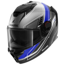 Helmets for motorcyclists