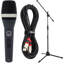 Vocal microphones