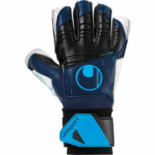 Goalkeeper gloves for football