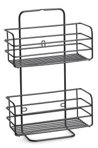 Shelves, racks and bookcases for bathrooms