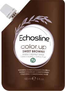 Купить краска для волос Echosline: Tönungsmaske - Echosline Color Up Colouring Conditioning Mask Brownie