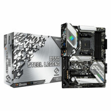 Игровые материнские платы Asrock купить в аутлете