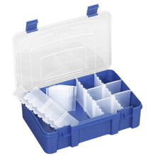 KOLPO 9 Compartments Small Parts Box