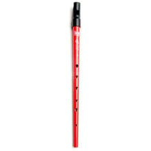 Clarke Sweetone Tin Whistle - Red - D