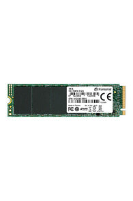 Внутренние твердотельные накопители (SSD) внутренний твердотельный накопитель SSD Transcend 112S M.2 1000 GB PCI Express 3.0 3D NAND NVMe TS1TMTE112S