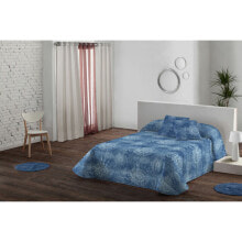 Bedspread (quilt) Lois PATCH P. Blue Single (2 Pieces)