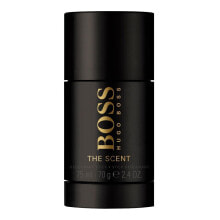 HUGO BOSS Boss The Scent 75 ml deodorant Deostick für Herren