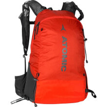 Hiking backpacks