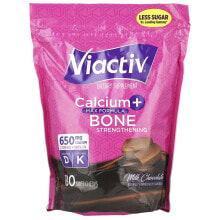 Calcium + Bone Strengthening, Milk Chocolate, 180 Soft Chews