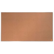 NOBO Impression Pro Panoramic Format Cork 890X500 mm Board