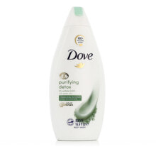 Гель для душа Dove Purifying Detox 500 ml