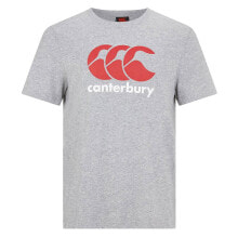 CANTERBURY Logo Short Sleeve T-Shirt