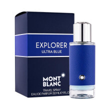 Montblanc Explorer Ultra Blue 60 ml eau de parfum für Herren