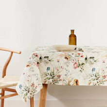 Tablecloths and napkins